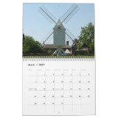 2026 Williamsburg Toer Kalender (Mar 2027)