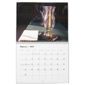 2026 Williamsburg Toer Kalender (Feb 2027)