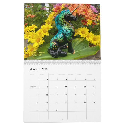 2026 Windstone Editions Calendar Kalender (Mar 2026)