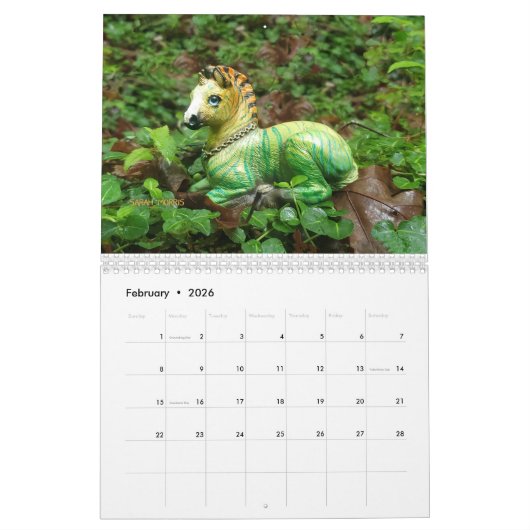 2026 Windstone Editions Calendar Kalender (Feb 2026)