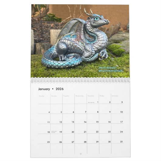 2026 Windstone Editions Calendar Kalender (Jan 2026)