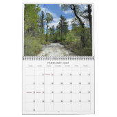 2026 Wolf, Wyoming Scenery Kalender (Feb 2027)