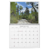 2026 Wolf, Wyoming Scenery Kalender (Feb 2027)