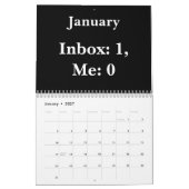 2026 Work Humor Wall Calendar Kalender (Jan 2027)