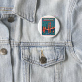 2026 WSC 40 Commemorative Knop Ronde Button 5,7 Cm (In situ)