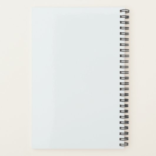 2026 Year of Change Raven Symbolism Planner (Achterkant)