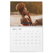 2026 Year of Self Love Calendar - NEW Kalender (Feb 2026)