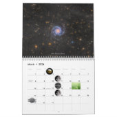 2026 Year Of Space Outten Astrophotography Calenda Kalender (Mar 2026)