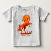 2026 Year of the Fire Horse Chinese Zodiac (Voorkant)