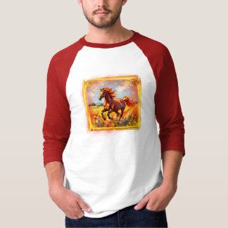 2026 Year of the Fire Horse - T-shirt