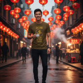 2026 Year of the Horse Chinese Zodiac T-shirt