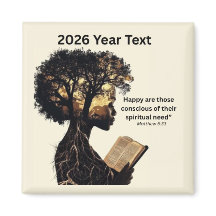 2026 Year Text Reading