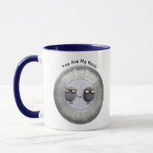 2026 You Are My Rock Calendar Coffee Mug Mok (Links)