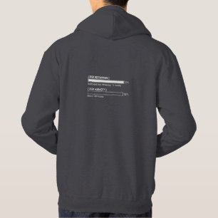2026 Zal Mijn Jaar Zijn Hoodie