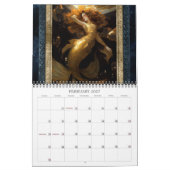 2026 Zeemeerminnen 2 Fantasy Art Kalender (Feb 2027)