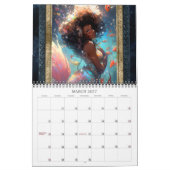 2026 Zeemeerminnen 2 Fantasy Art Kalender (Mar 2027)