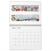 2026 ZIPPY KALENDER (Feb 2027)