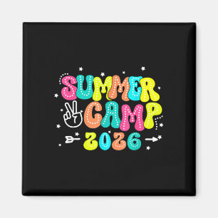 2026 zomer kamp 2026 zomer vakantie matching magneet