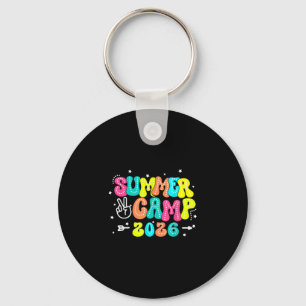 2026 zomer kamp 2026 zomer vakantie matching sleutelhanger