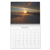 2026 Zonkalender Kalender (Jan 2027)