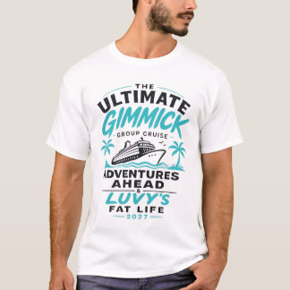 2027 AA & LFATL Groepscruise-shirt T-shirt