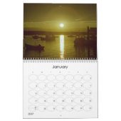 2027 Agenda - Botenschema Kalender (Jan 2027)