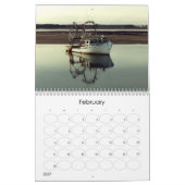 2027 Agenda - Botenschema Kalender (Feb 2027)