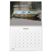 2027 Agenda - Botenschema Kalender (Mar 2027)