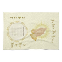 2027 Agenda Handdoek In God Gelooven Wij
