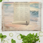 2027 Agenda Handdoek Inspirerend Psalm 139 (Gevouwen)