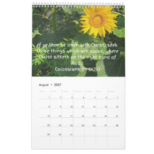 2027 Agenda Kalender