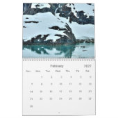 2027 Alaska kalender (Feb 2027)