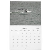 2027 Alaska kalender (Mar 2027)
