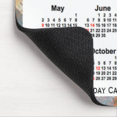 2027 Art Calendar van Janz Muismat (Hoek)