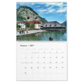 2027 Berchtesgaden kalender (Feb 2027)