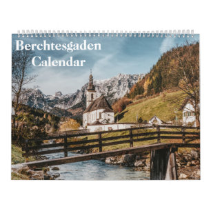 2027 Berchtesgaden kalender
