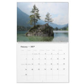 2027 Berchtesgaden kalender (Feb 2027)