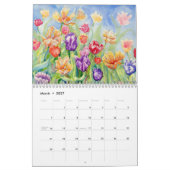 2027 Betoverde Tuinen Kalender (Mar 2027)