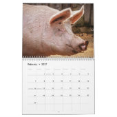 2027 Big-Bigje kalender (Feb 2027)