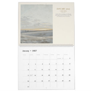 2027 Bijbelmuurkalender Kalender