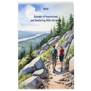 2027 Bijbelverzen Inspirerend  Kalender