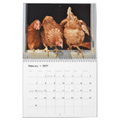 2027 Billen Kalender (Feb 2027)