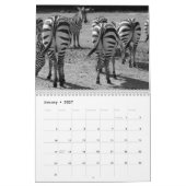 2027 Billen Kalender (Jan 2027)