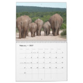 2027 Billen Kalender (Feb 2027)