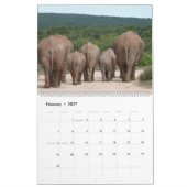 2027 Billen Kalender (Feb 2027)
