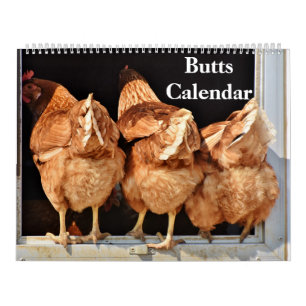 2027 Billen Kalender