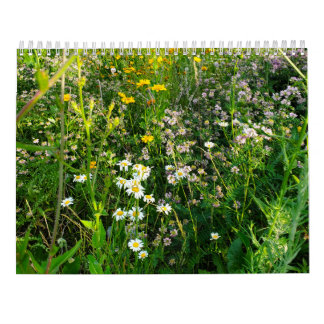 2027 Bloemencalender Kalender