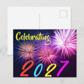 “2027” BRIEFKAART (Voorkant / Achterkant)