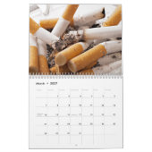 2027 Butts Kalender (Mar 2027)