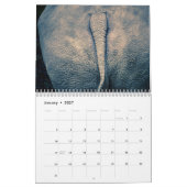 2027 Butts Kalender (Jan 2027)